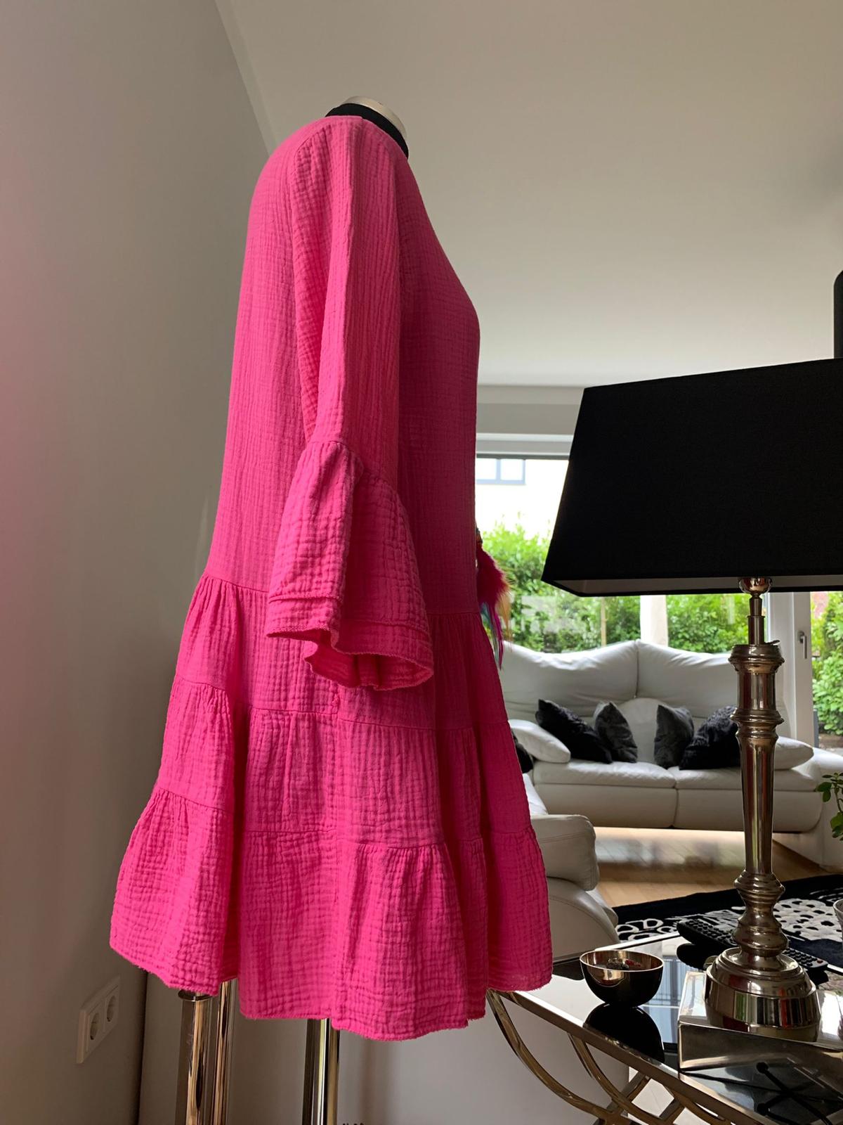 Tunika Trevi pink; im Outlet €49,90 anstatt €89,90